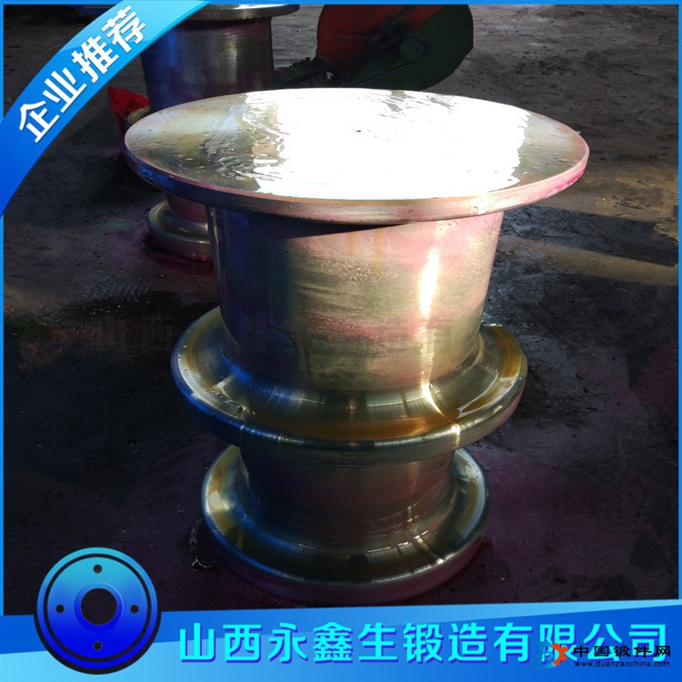 重型軸鍛件