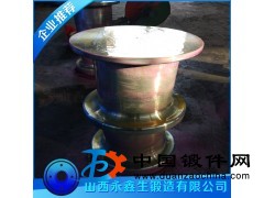 重型軸鍛件