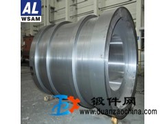 西南鋁7A04鋁鍛件 用于航空航天軍工企業精準工藝生產配套