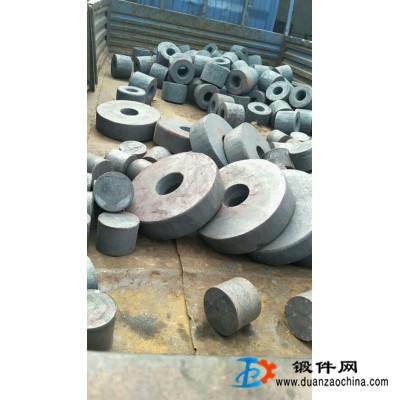 車輪，軸，聯軸器，餅類鍛件等，大鍛件