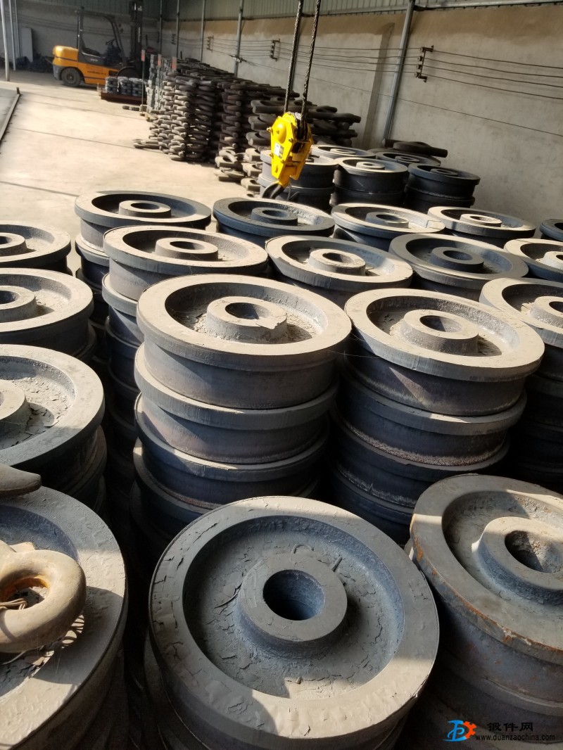 模鍛件