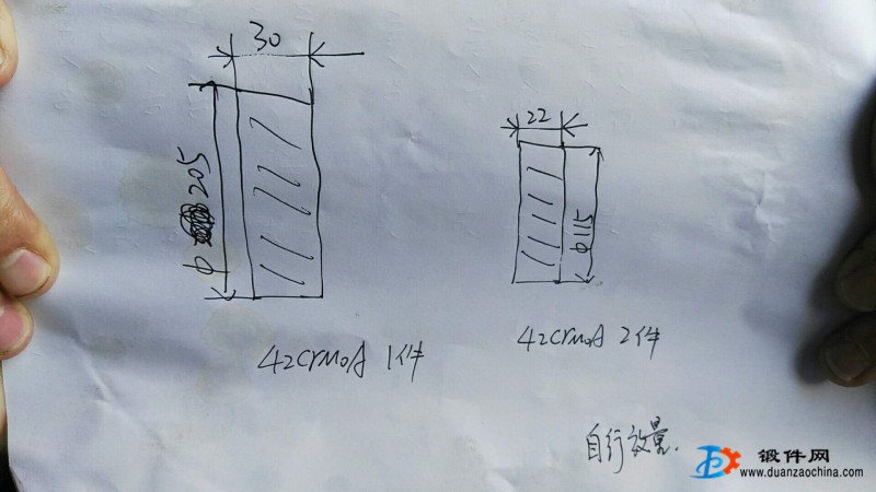 能做這個(gè)鍛件的請(qǐng)聯(lián)系