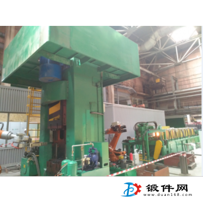 電動螺旋壓力機(jī)公稱力2500KN使用強(qiáng)鍛壓設(shè)備