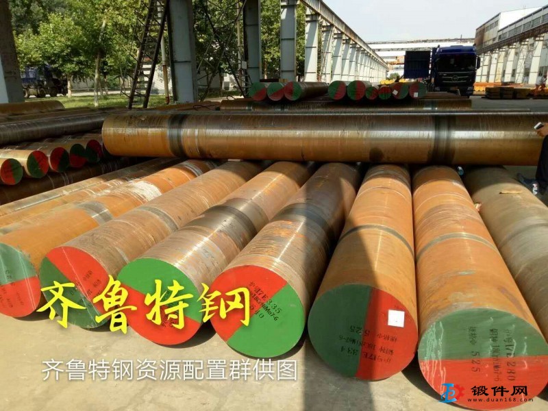 耐熱鋼 4Cr9Si2