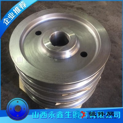 跨箱搬運(yùn)車(chē)輪鍛件