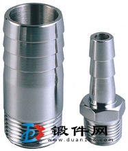 衛(wèi)生級(jí)不銹鋼快速接頭