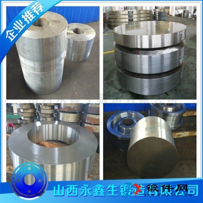 S355J2材質鍛件