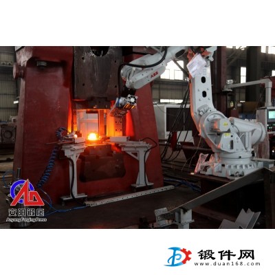 100mm鋼球生產(chǎn)設(shè)備程控錘鍛打鋼球自動(dòng)化生產(chǎn)線