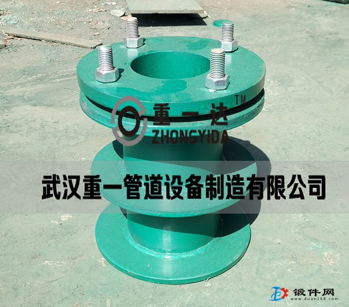 柔性套管直銷(xiāo)武漢重一防水套管廠(chǎng)家生產(chǎn)