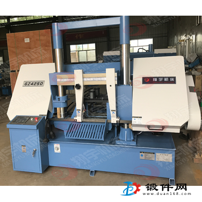 GZ4250全自動(dòng)帶鋸帶式鋸床價(jià)格購買鋸床如何選擇生產(chǎn)廠家