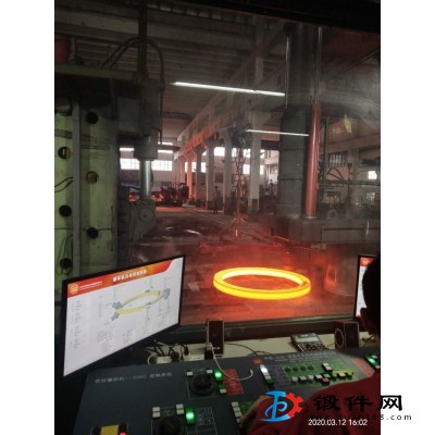 回轉(zhuǎn)支撐鍛件 風力發(fā)電 齒輪箱鍛件