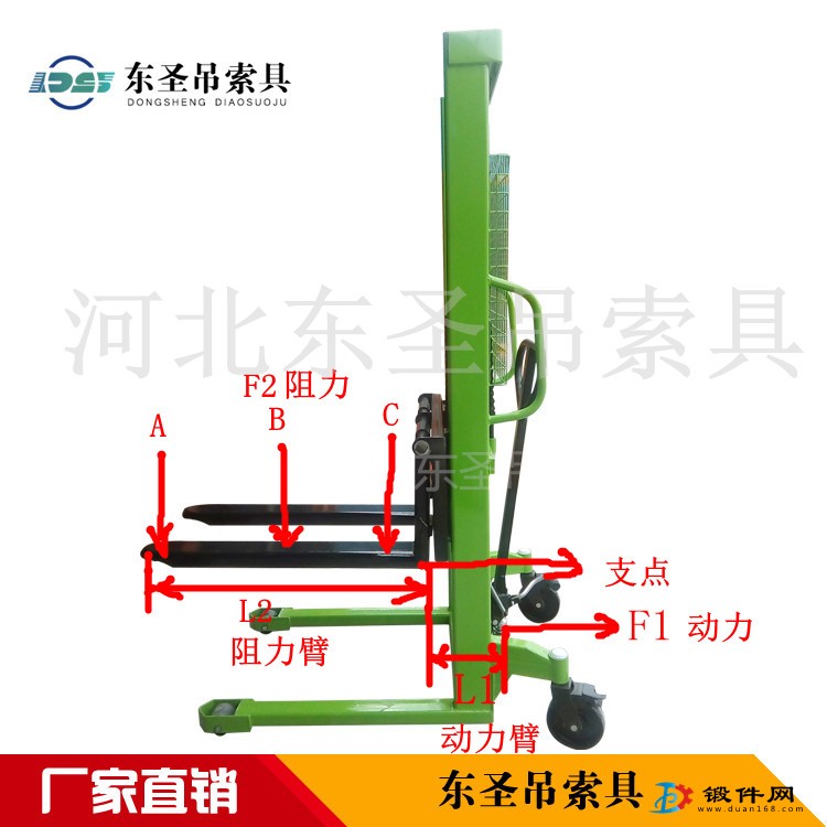液壓堆高車使用過(guò)程中