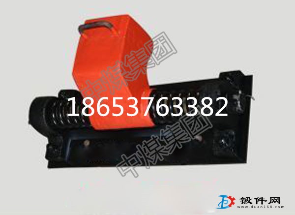 單軌單動(dòng)聯(lián)體阻車器，單軌單動(dòng)聯(lián)體阻車器中煤廠家