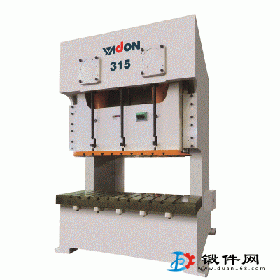 J25開式雙點(diǎn)壓力機(jī)