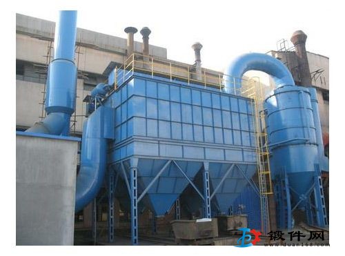 內(nèi)蒙古鄂爾多斯?jié)蓾欏仩t除塵器