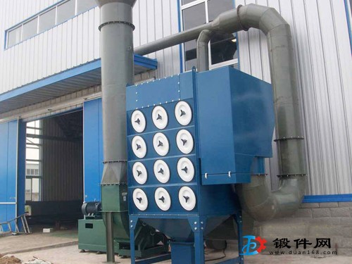 內(nèi)蒙古鄂爾多斯?jié)蓾櫈V筒除塵器