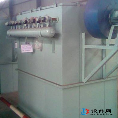 內(nèi)蒙古鄂爾多斯?jié)蓾?rùn)DMC型單機(jī)除塵器