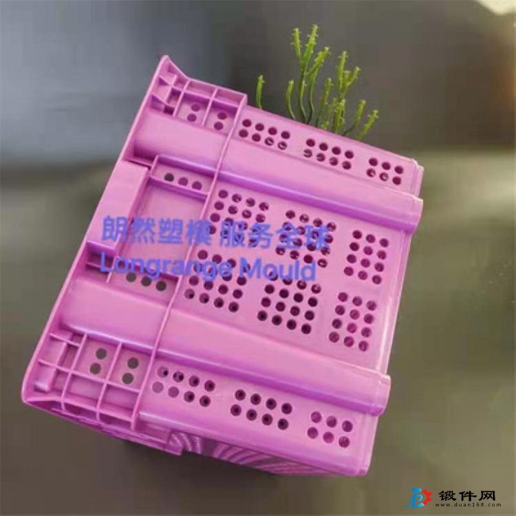 錯位筐模具-周轉(zhuǎn)筐模