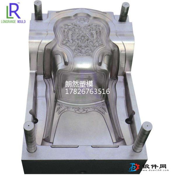 椅子模具-注塑模具定制加工-臺(tái)州朗然塑模