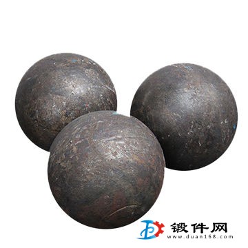 球磨機專用鍛造鋼球、鋼段
