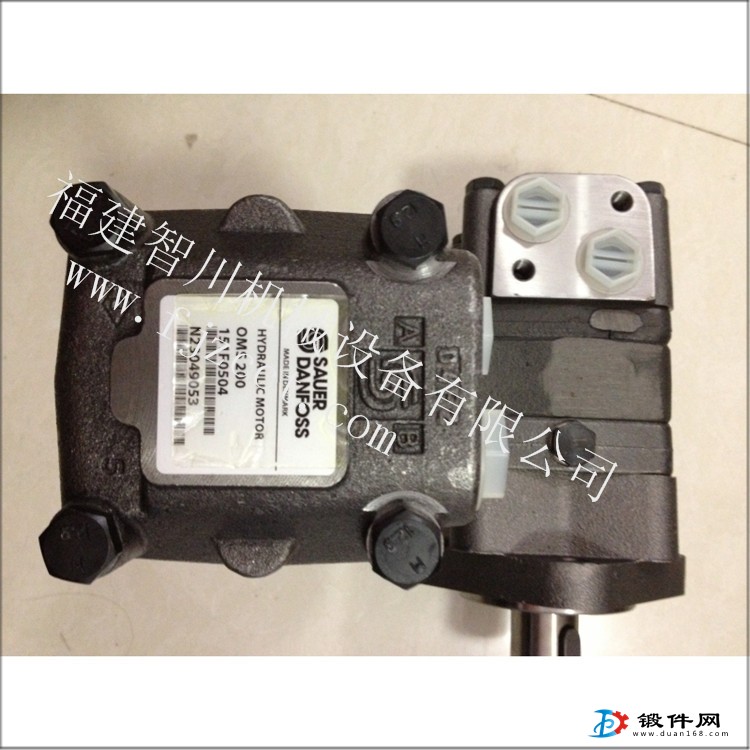 丹佛斯 擺線馬達(dá) OMS200 151F0504