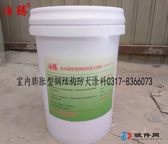 什么是室內(nèi)膨脹型鋼結構防火涂料,室內(nèi)膨脹型鋼結構防火涂料用途