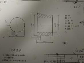 求購(gòu)6140A普機(jī)齒輪