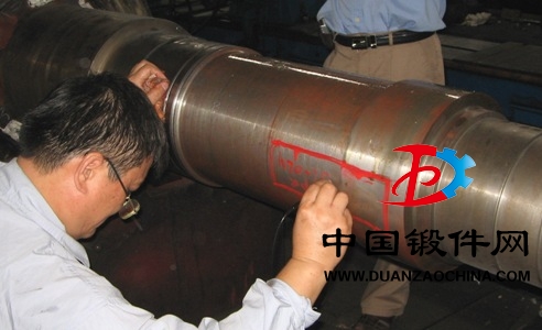 鍛件超聲波檢驗(yàn).jpg