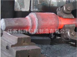 船級社認(rèn)證企業(yè) 鍛造 齒軸 鍛造件 機械加工自由鍛件毛坯
